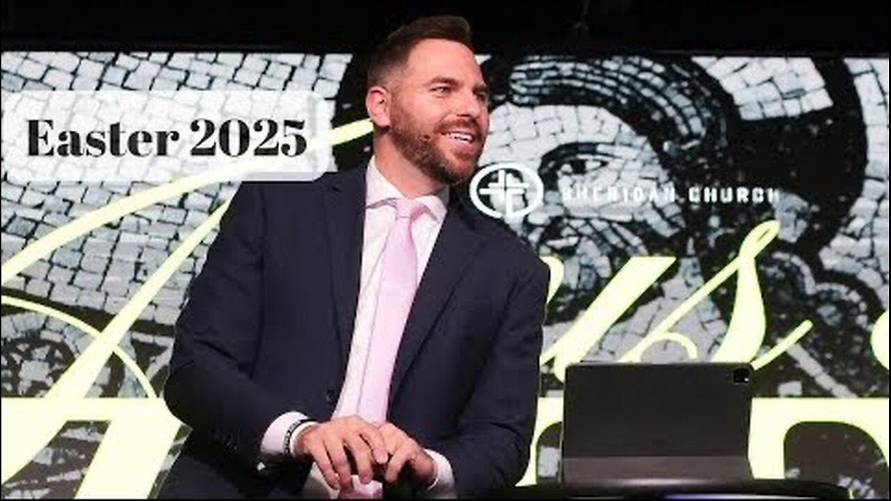 Walking On Water This Easter 2025 | Pastor Jackson Lahmeyer