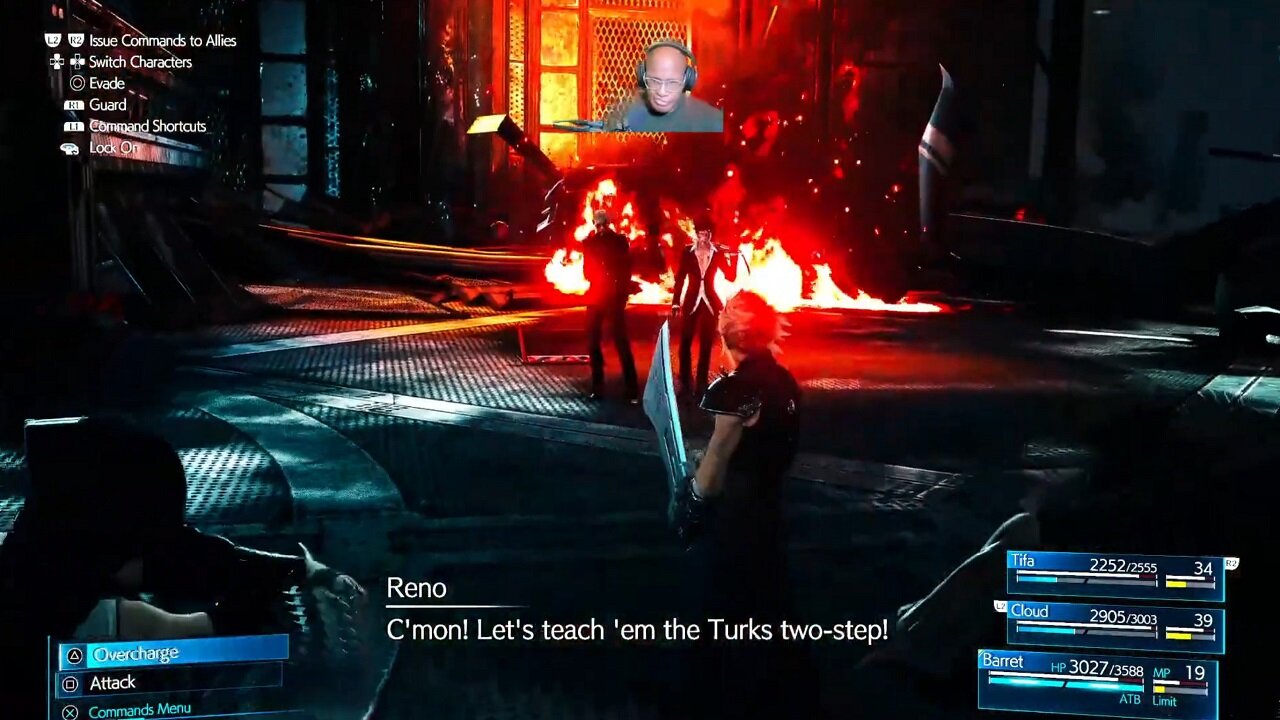 Final Fantasy VII Remake Intergrade - Mods [Part 6]