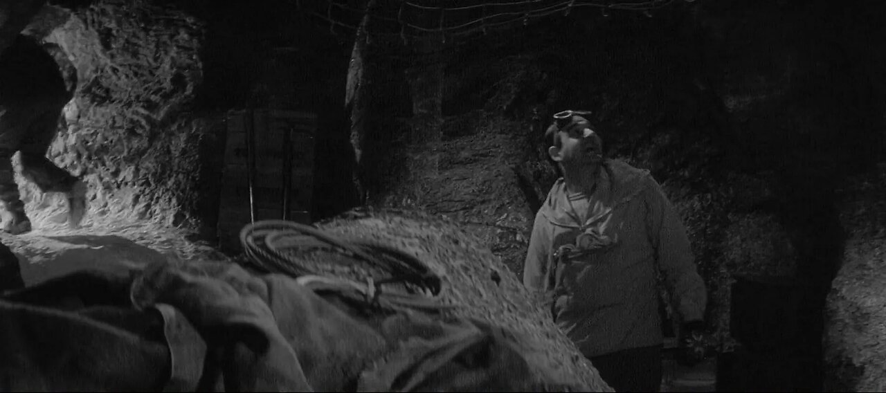 "The Abominable Snowman" (1957) A Val Guest - Hammer Photoplay