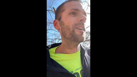 Day 387: running trails at Lake Atalanta in Rogers, Arkansas