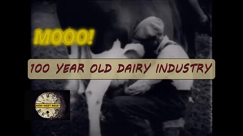 GOT 100 Year Old MILK? #reset #mudflood #oldworld