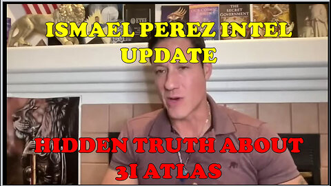 Intel update! The Hidden Truth About 3I Atlas: NASA’s Silence and the Global Disclosure Shift