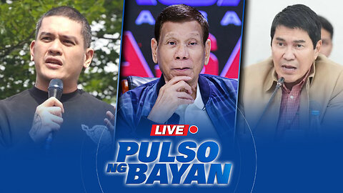 LIVE: Pulso ng Bayan sa SMNI | August 26, 2025