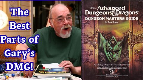 Why is Gary Gygax's DMG Still So Good After All These Decades?
