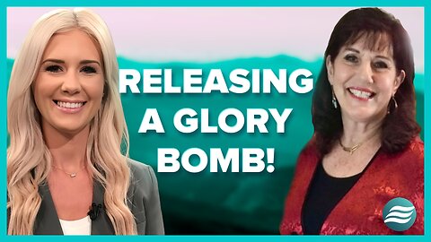 Donna Rigney: Releasing A Glory Bomb! | Aug 22 2025