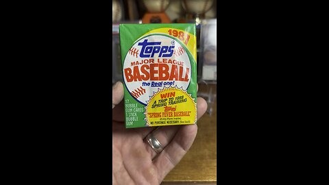 1987 #Topps #junkwax #baseballcards #packopening ⚾️#1987