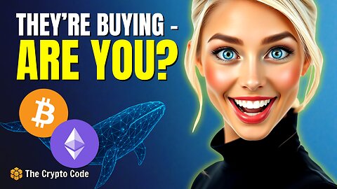 Whales Are Buying the Dip — Don’t Miss These Altcoins!