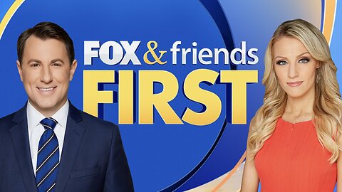 FOX & FRIENDS FIRST (Full Episode) March 21, 2025