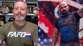 Jiu-Jitsu as Therapy: Anthony Mitchell on Combating Anxiety, Depression, and Cultural Challenges