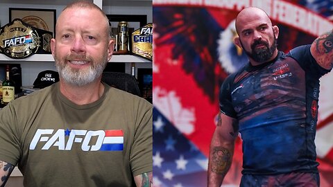 Jiu-Jitsu as Therapy: Anthony Mitchell on Combating Anxiety, Depression, and Cultural Challenges