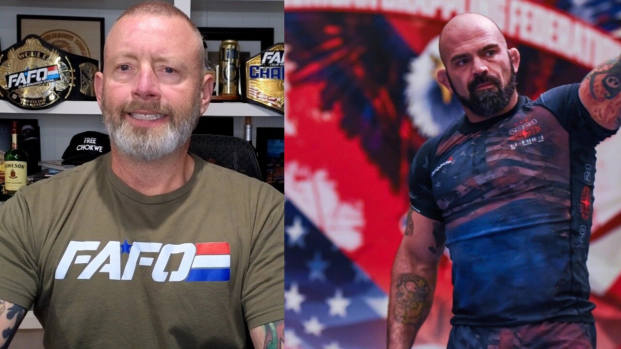 Jiu-Jitsu as Therapy: Anthony Mitchell on Combating Anxiety, Depression, and Cultural Challenges