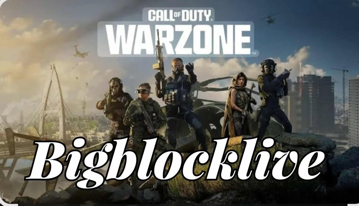 war zone