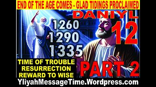 Prophetic Timeline and End of this Age