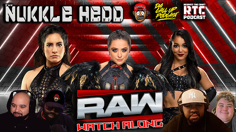 MONDAY NIGHT RAW LIVE STREAM 9-8-25- Lyra vs 1 member of the Judgement day #wweraw #netflix