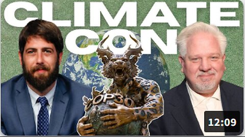United Nations' Climate Con Exposed: Alex Newman & Glenn Beck