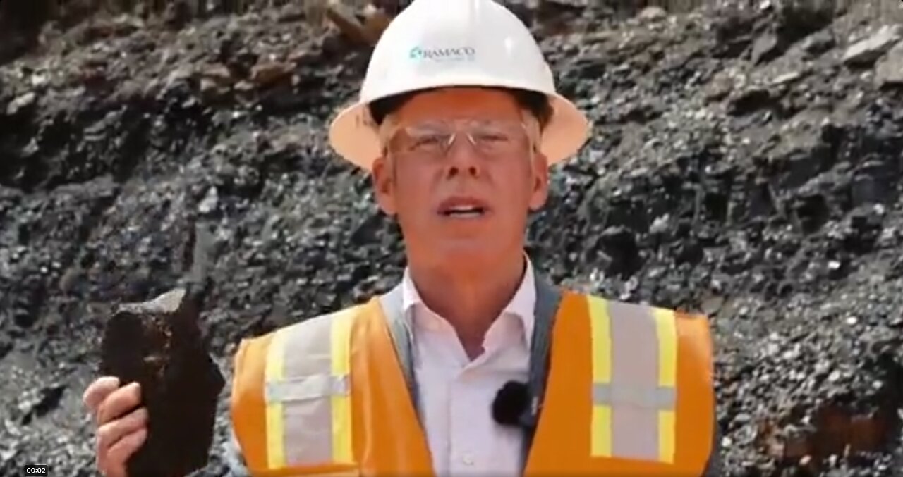Coal Mine Opens under Trump Administration