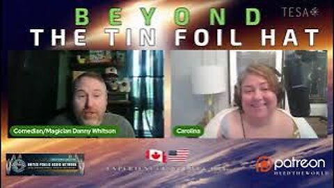 (REPEAT) Beyond The Tinfoil Hat_ S06E28 - July 23, 2024 - Carolina Gutierrez