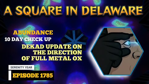 A Square in Delaware: Full Metal Ox Day 1720