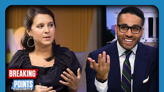 Bari Weiss's Free Press MELTS DOWN Over Breaking Points