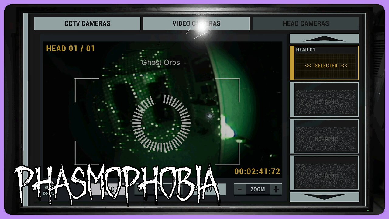 Glow in the Dark | Phasmophobia