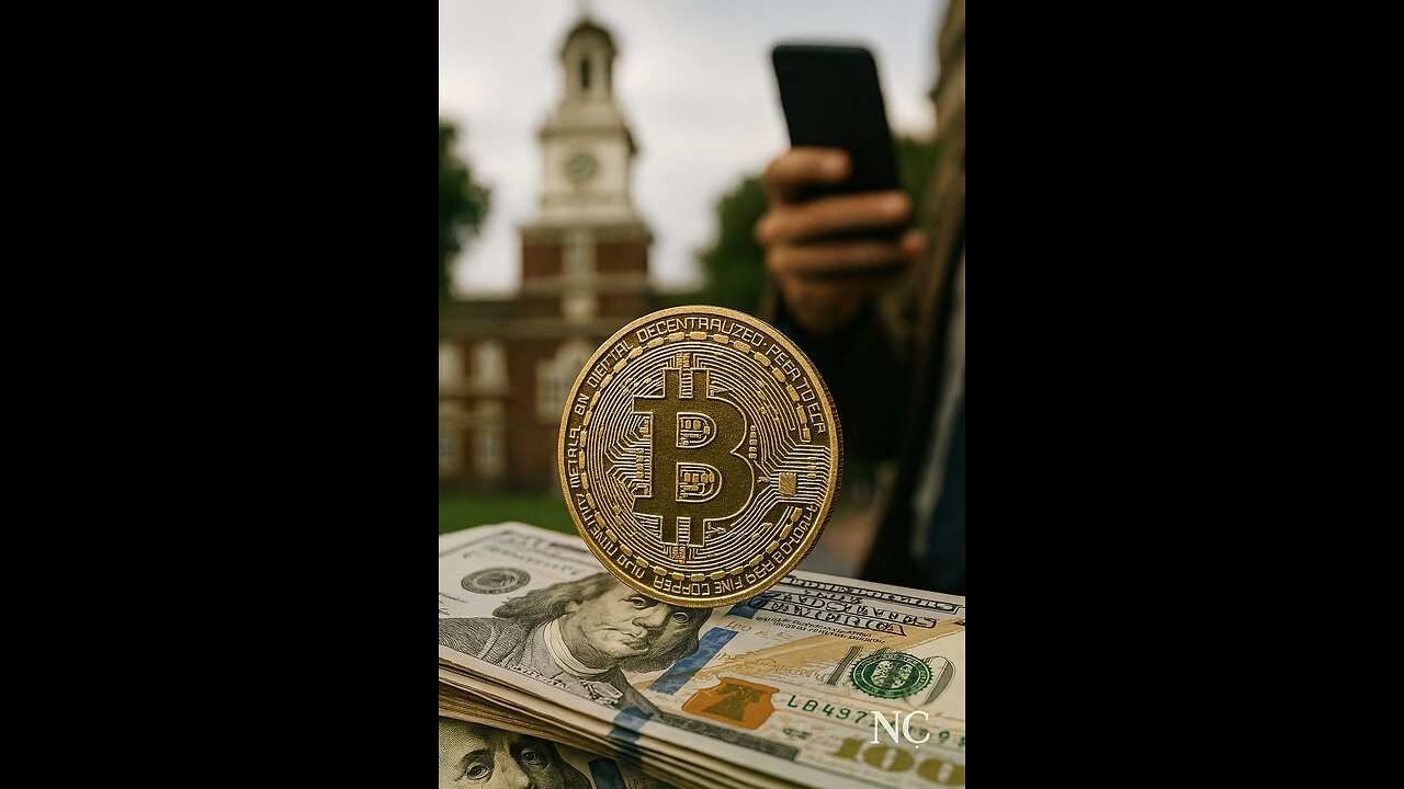 Bitcoin: The Father of Cryptocurrencies