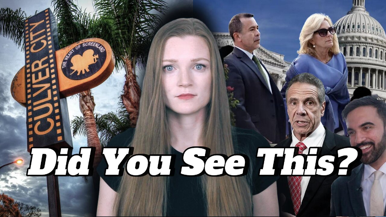 Last Week's News Today: Food Delivery for Illegal Immigrants, Cuomo & Mamdani Tied, and More