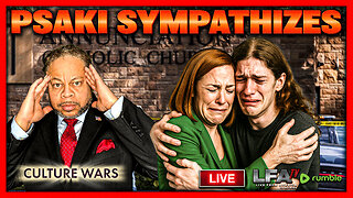 PSYCHOTIC LEFT GIVES PASS FOR TRANSTIFA SHOOTER | CULTURE WARS 8.28.25 2PM