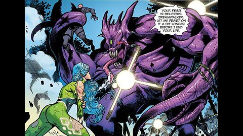 DreamGirl #1 Review