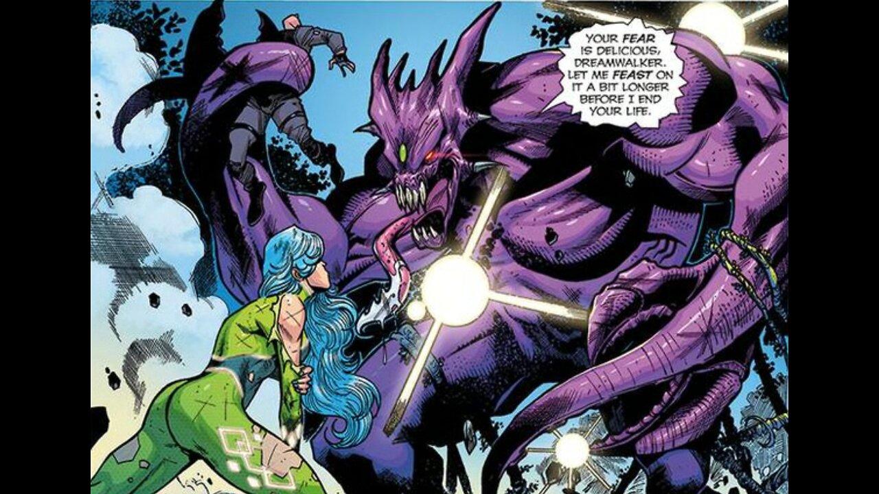 DreamGirl #1 Review