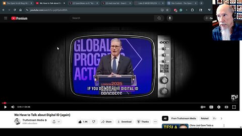 Watching, and SEEING the signs!