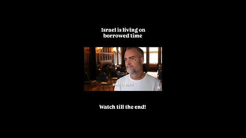 Living on the borrowed time