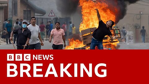 Nepal's prime minister resigns after anti-corruption protests kill 19 people | BBC News