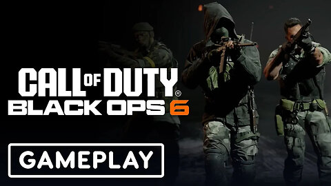 Call of Duty - Black Ops 6 - Multiplayer Gameplay