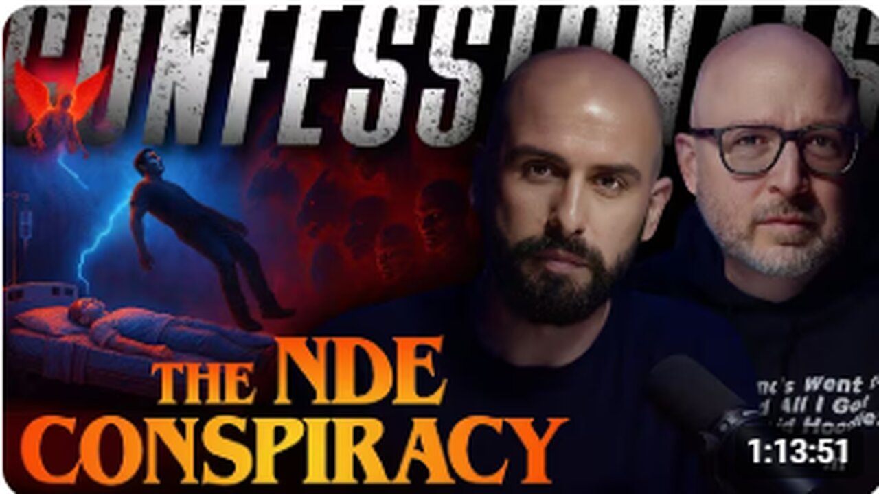 Are Near-Death Experiences Being Hijacked by Satan and Demonic Forces_