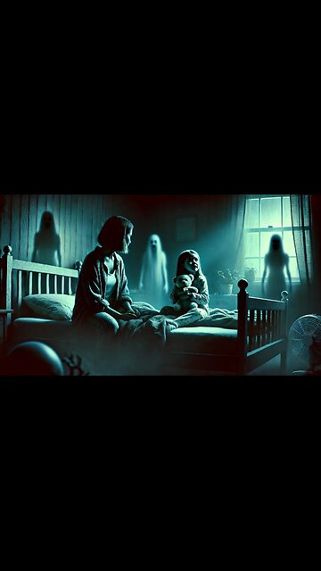 Ghost Mother | True horror stories animated | rumble foryou #creepy