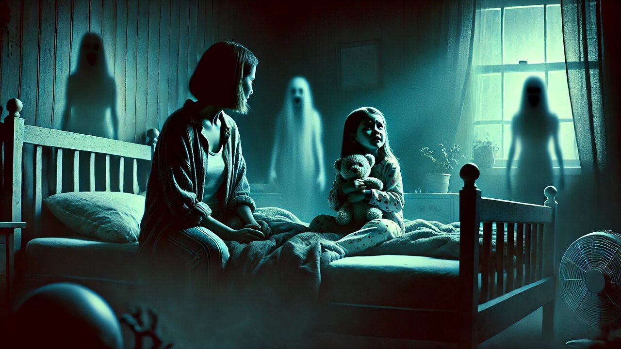 Ghost Mother | True horror stories animated | rumble foryou #creepy