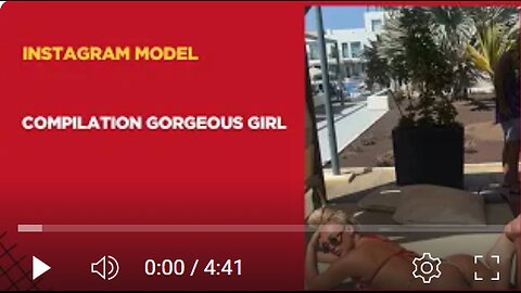 Compilation gorgeous Instagram Girls