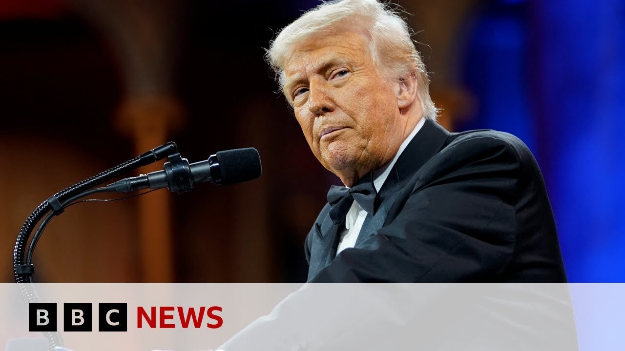 Trump's "Explosive" Global Tariffs Now in Full Effect | Economic Impact Unfolds