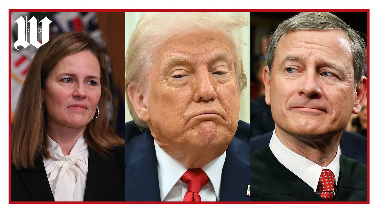 Two GOP appointees on Supreme Court become ‘pivotal’ for Trump’s legal battles
