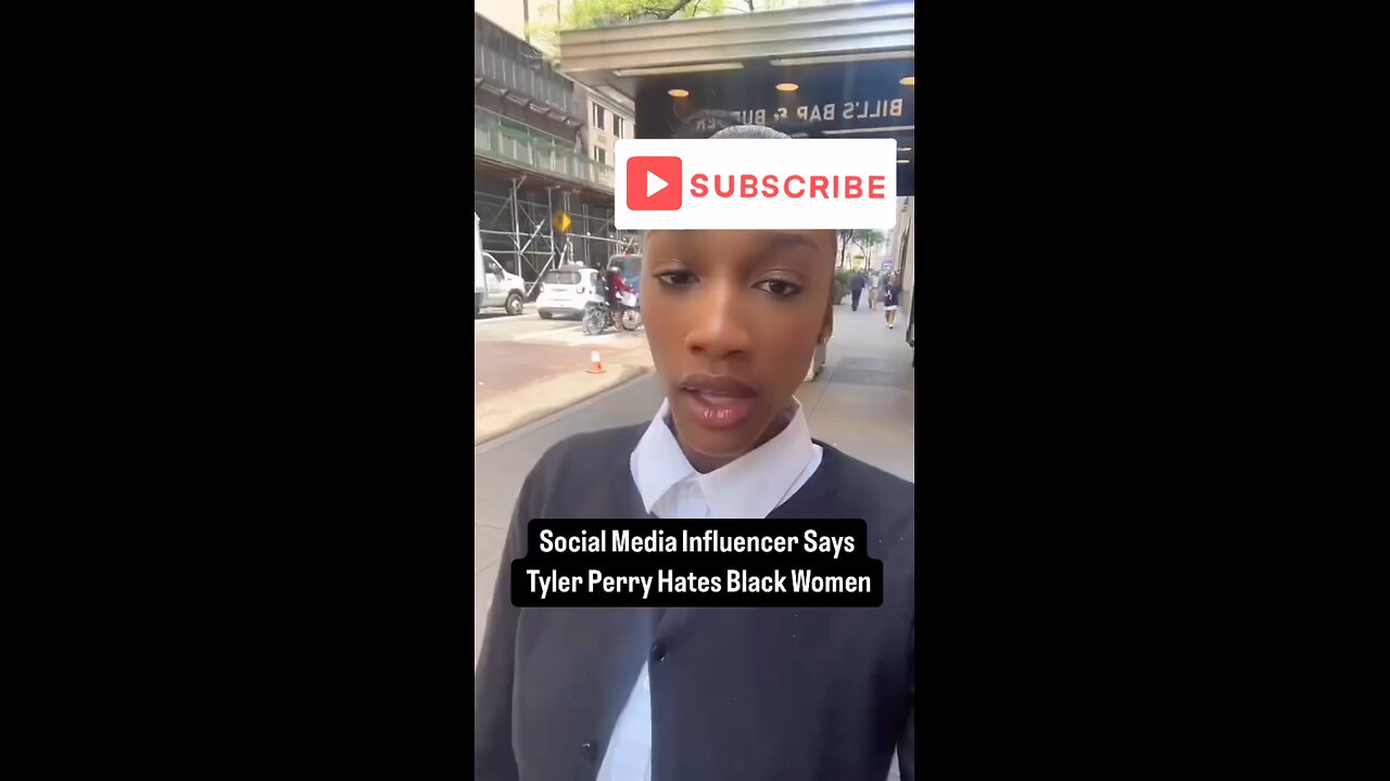 Does Tyler Perry Do A Disservice To The Black Community? 🤔