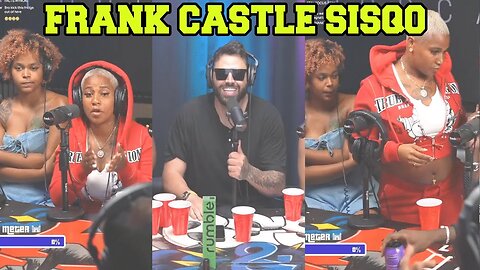 Myron And Zherka Frank Castle Annoying Girls Including Sisqo Wannabe!