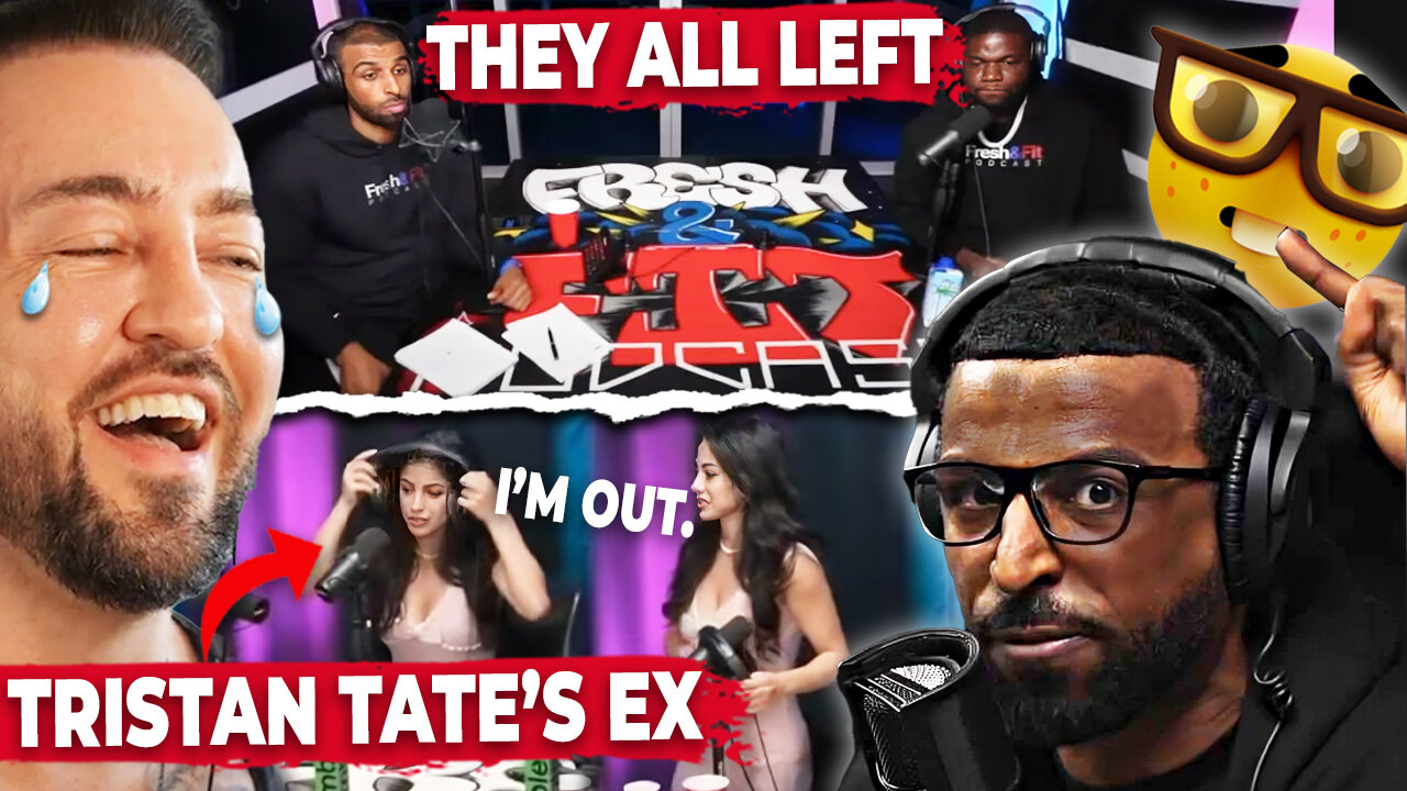 Myron MELTS DOWN LIKE A B*TCH & Multiple Girls Walk Out