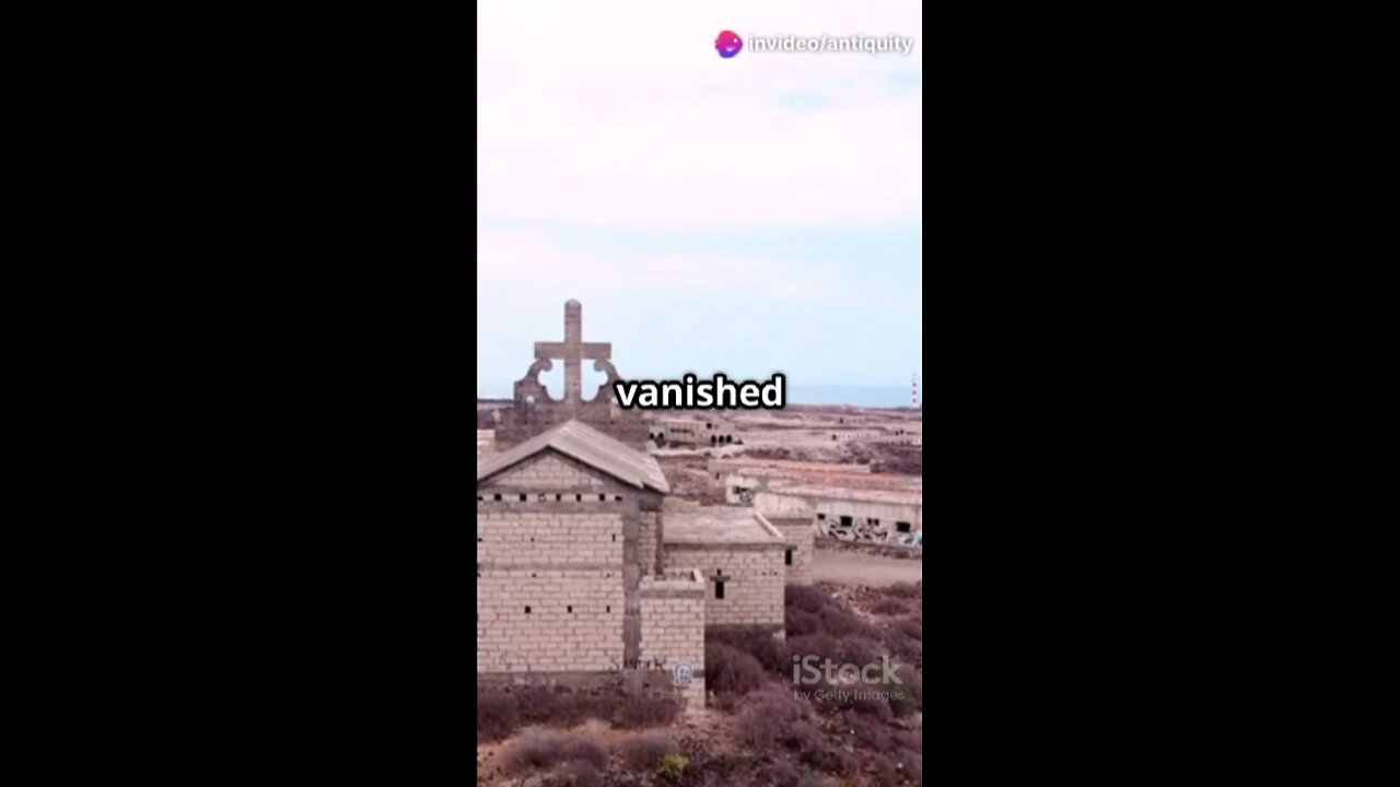 The Mysterious Disappearance of the Roanoke Colony