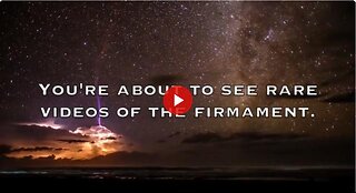 [Part 1] Proving the Existence of the Firmament / Dome of Flat Earth | Founded Earth Brothers