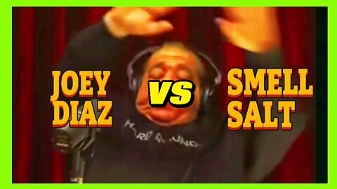 Joe Rogan, Brendan Schaub, Joey Diaz & Eddie Bravo Try Smelling Salts: HILARIOUS Reactions!