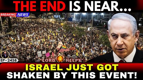 🔴HUGE SHAKING IN ISRAEL.. ( THE END HAS BEGUN )👆Prophetic Word Today | God's Message Today
