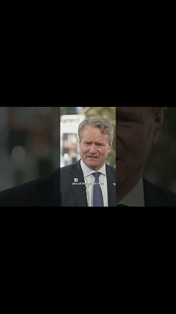 BofA CEO: Greenland discussions have brought volatility back to markets