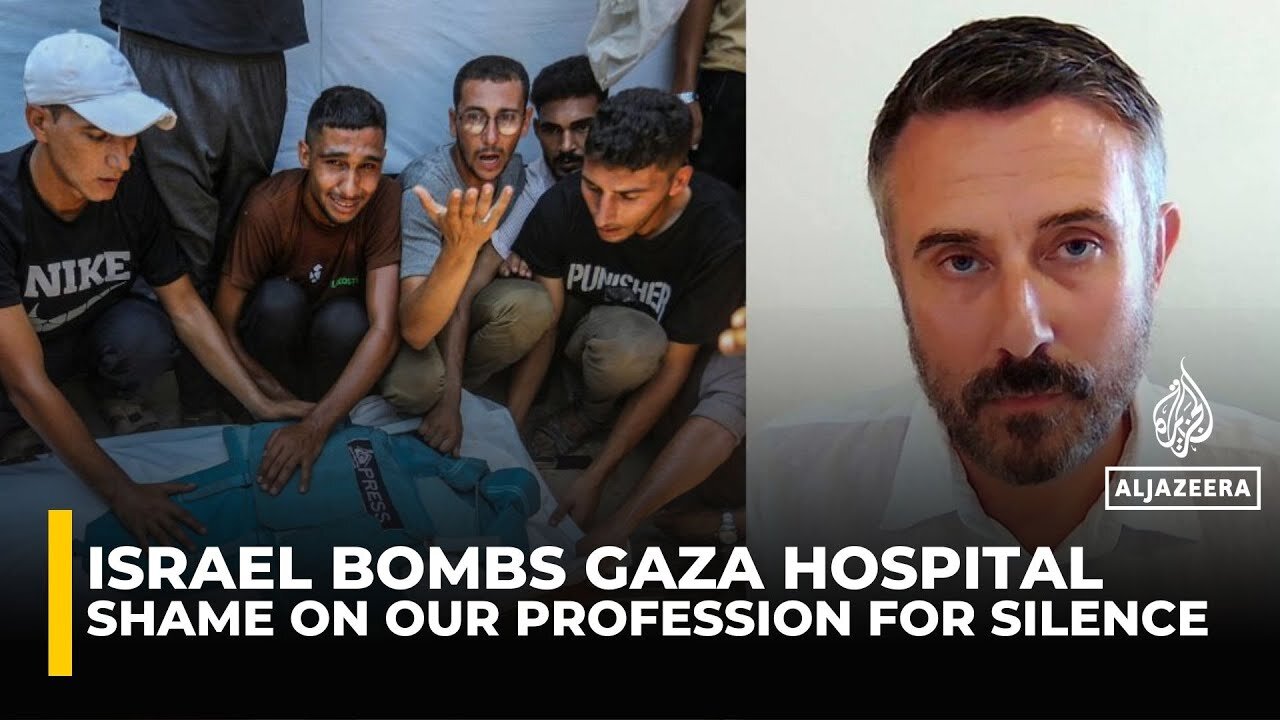 Palestinian journalists are ‘epic heroes’ murdered by Israel with impunity: Analysis