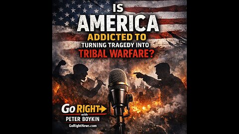 When Tragedy Becomes a Weapon: How America Lost the Pause Between Facts and Fury