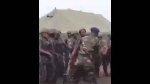 Tanzanian soldiers